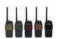 16 Channels Handheld Two Way Radio , Handheld Walkie Talkie FM Transceiver T99plus