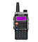 Long Range Amateur Two Way Radio 8W Uv-B2+ UHF 2800mah Battery Handy Am/Fm Transceiver